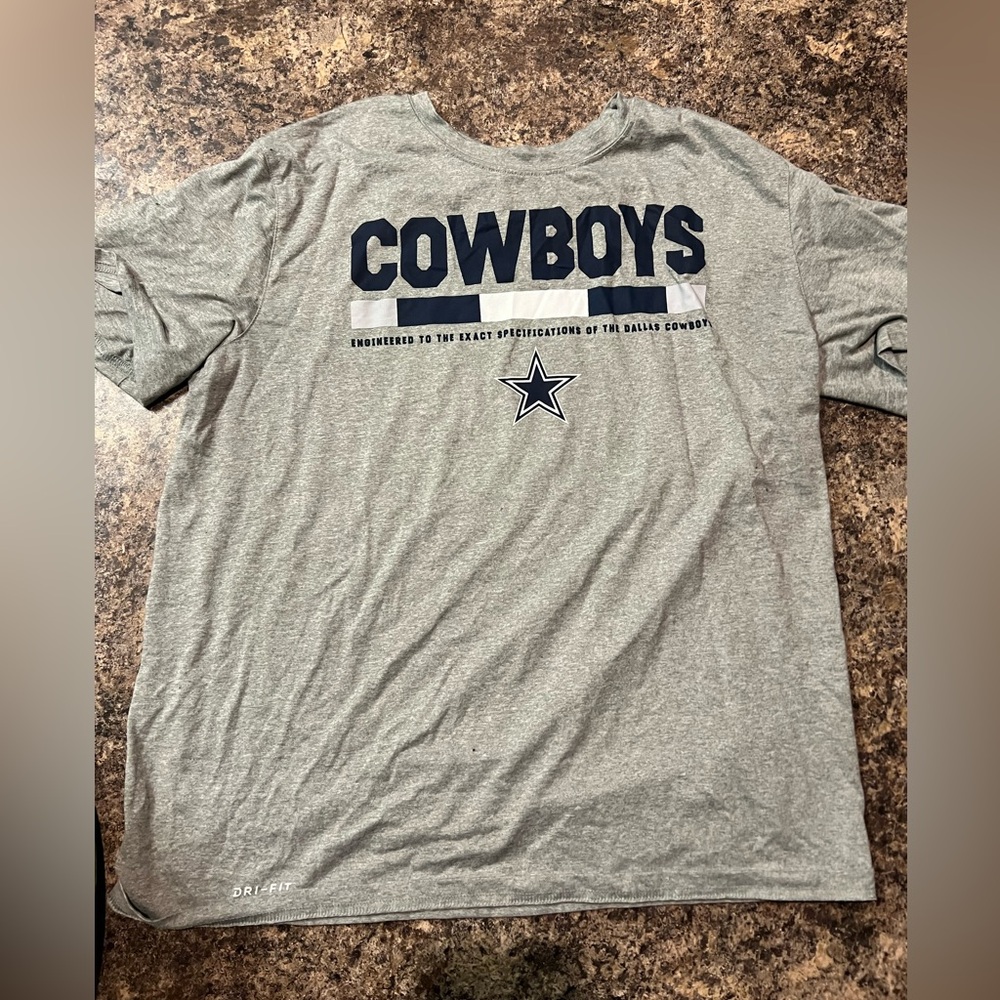 Nike Dallas Cowboys Shirt